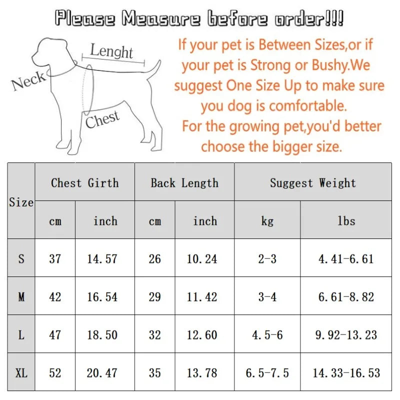 Spring Dog Clothes Cute Cartoon Pattern Jumpsuits Fashion Puppy Pajamas Soft Warm Cat Jumpsuits Pet Four-Legged Jumpsuit Rompers
