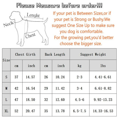 Spring Dog Clothes Cute Cartoon Pattern Jumpsuits Fashion Puppy Pajamas Soft Warm Cat Jumpsuits Pet Four-Legged Jumpsuit Rompers