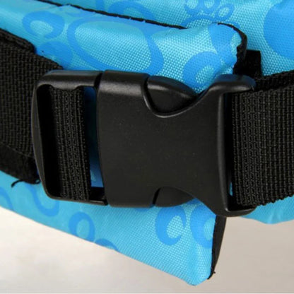 Summer Dog Life Jacket Reflective Adjustable Large Dogs Swimwear Safety Vest Surfing Sailboat Enhanced Buoyancy Pet Lifejackets
