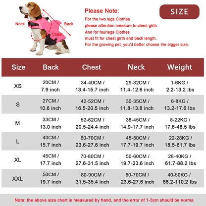 Summer Dog Life Jacket Enhanced Buoyancy Small Dogs Shark Swimming Clothes Safety Vest with Handle for Medium Large Dogs Surfing